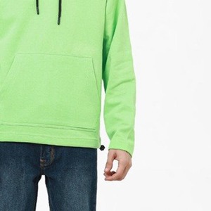 เสื้อฮู้ดแบบสวมหัวทรงหลวมมีกระเป๋าด้านข้างของผู้ชาย - Product Image 5