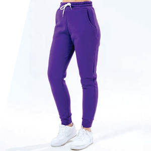 Chándal de la mejor calidad en forro polar de algodón, conjunto de chándal con estampado personalizado, Conjunto de sudadera con capucha de 2 uds de manga larga - Product Image 5