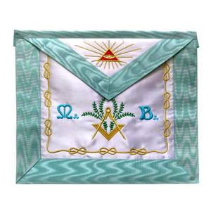 Tablier maçonnique - Product Image 1