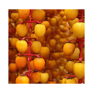 Tranches de kaki séché de qualité supérieure, matière : fruit de kaki naturel ; utilisation : garniture de dessert et mélange de thé, exportation du Vietnam - Product Image 4