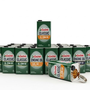 L'huile moteur Castrol Classic conçue pour les anciens modèles de moteurs est maintenant disponible en vrac avec un approvisionnement fiable et un soutien à l'exportation - Product Image 5