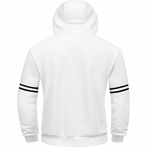 เสื้อกันหนาวมีฮู้ดสำหรับผู้ชายดีไซน์ตามสั่งผลิตในปากีสถาน - Product Image 4