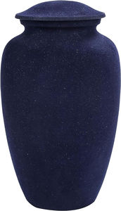 Urnas de cremación de galaxias cósmicas más vendidas, urnas indias anheladas de aluminio para adultos, cremación - Product Image 2