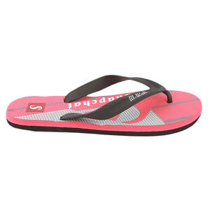 Men's <b>Slippers</b> - <b>Red</b> - Product Image 4