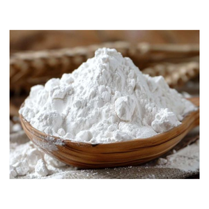 Amidon de marante naturel en vrac, poudre blanche pure, extrait pour la fabrication alimentaire mondiale - Product Image 6