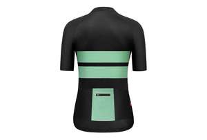 Maillot de Ciclismo para Hombre, Diseñado con Tela de Secado Rápido, Ajuste Cómodo y Textura Suave para Largas Horas de Ciclismo - Product Image 2