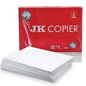 <b>Paper</b> Recyclable and Custom Logo Factory Wholesale for School & Office 80gsm <b>White</b> Copy <b>Paper</b> - Product Image 2