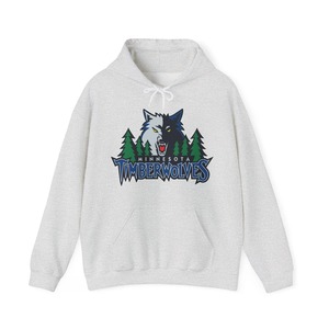 Sudadera con capucha impresa ecológica al por mayor ajuste cómodo de gran tamaño con serigrafía duradera - Product Image 2