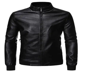 Chaqueta de Cuero Genuino Premium Personalizada 2026 para Hombre, Estilo Brando, Ropa de Motociclismo, Talla Grande, Nueva Chaqueta de Cuero para Hombre para Invierno - Product Image 3