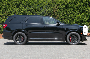 Dodge Durango SRT Hellcat Hennesey HPE1000 2021 Usado (LHD/RHD) - Product Image 6