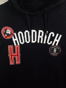 Sudadera con Capucha de Felpa Gruesa con Bordado Personalizado OEM, Detalles de Parches Bordados, 100% Algodón, Ecológica para Invierno, Estilo Urbano - Product Image 5