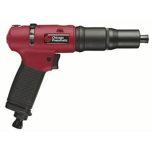 Destornillador Neumático Hexagonal de 1/4 de Pulgada con Mango de Pistola Reversible, 5.5 Pies, 7.5 Nm de Torque Máximo, Herramienta con Válvula de Corte Neumática - Product Image 2