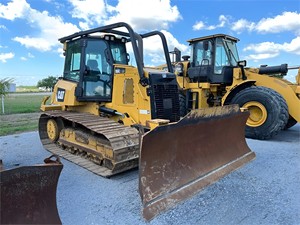 Caterpillar-Bulldozer original 2014 Caterpillar D6K2 LGP, prêt à être expédié dans le monde entier - Product Image 5