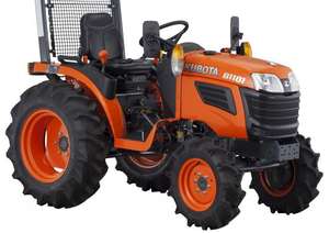 รถไถเดินตามแบบมีหลังขุด รุ่น B2601HSD-1 ขับเคลื่อน 4 ล้อ เครื่องยนต์ฉางไช่ กำลังสูง 50 แรงม้า พร้อมมอเตอร์เกียร์ ใช้ในฟาร์มและสวน สภาพใหม่และมือสอง - Product Image 3