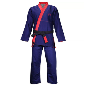 Envío al por mayor equipo de karate tafon artes marciales WKF aprobado traje de Karate 12oz uniformes ropa karate - Product Image 5