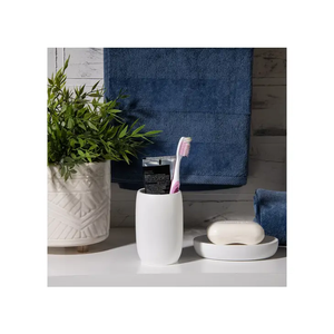 Elegant toothbrush holder for modern bathroom decor - Product Image 2