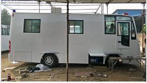 Chất Lượng Hàng Đầu Di Động Nha Khoa Van Công Nghệ Cao Nha Khoa Van Ở Mức Giá Tốt Nhất Từ Ấn Độ Xuất Khẩu Di Động Nha Khoa Van - Product Image 2