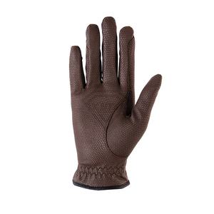 Meilleures ventes Nouveauté Gants d'équitation en cuir véritable de bonne qualité Faible MOQ Prix raisonnable Prix compétitif Nouveau design - Product Image 1