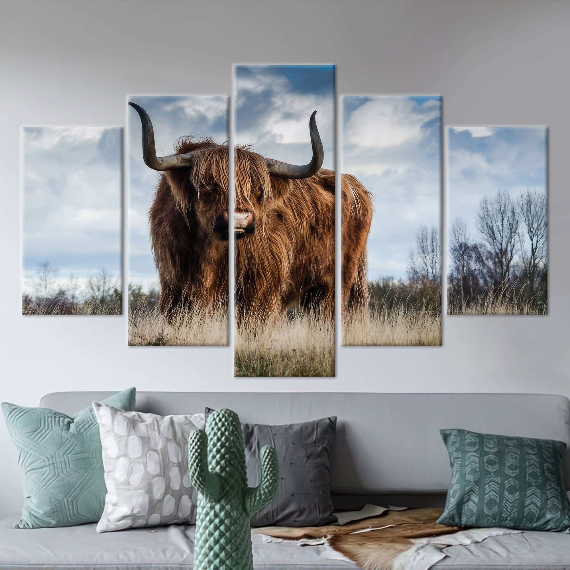 สีน้ำตาล