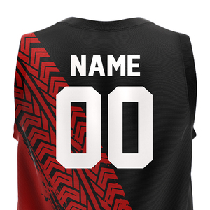 Camiseta de Fútbol 7v7 de Poliéster 100% Transpirable de Secado Rápido, Diseño Nuevo 2026, Alta Calidad, Venta al Por Mayor, Corte Regular, Estampado Frontal, Unisex - Product Image 6