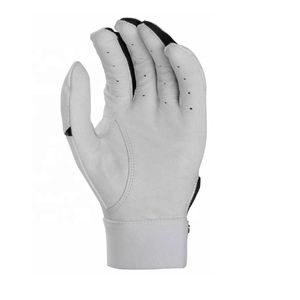 Gants de frappe de baseball à prix raisonnable de qualité supérieure fabriqués en usine Fabricant professionnel de gants de baseball au design unique - Product Image 3