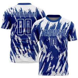 Equipo nacional de alta calidad tailandesa ropa personalizada bandera americana sublimación Jersey al por mayor ropa deportiva de entrenamiento camiseta de fútbol - Product Image 1