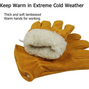 ถุงมือเซฟตี้ถุงมือทำงานแบบประกอบระดับพรีเมียม - Product Image 2