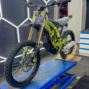 Surron Light Bee X 2025 en Stock, Color Verde, Batería de Litio de 8000W, Motor Central de 60V 40Ah - Product Image 1