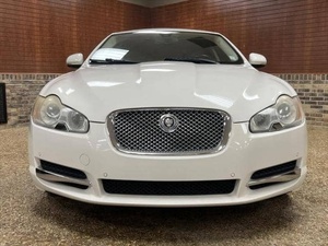 Jaguar XF SUV automatique d'occasion 2010, conduite à gauche, intérieur foncé, sièges en cuir, pneus R20 - Product Image 3