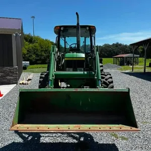 Comprar precio barato de segunda mano usado calidad John Deer tractor agrícola R6 cosechadoras para la venta de Reino Unido