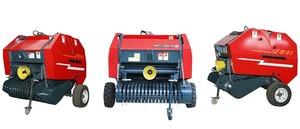 Hay Baler <b>Machine</b> Wheat Straw <b>Bale</b> Making <b>Machines</b> Manufacturers Press <b>Machine</b> - Product Image 4