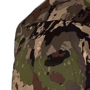 Camisa de Caza Ligera y Transpirable para Hombre, de Poliéster con Estampado por Sublimación, Servicio OEM, Camisa para Actividades al Aire Libre - Product Image 5