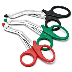 Hochwertige Universal-Verbands chere | EMT-Trauma-Schere aus Edelstahl | Tuff Cuts Medical Nursing Scissors