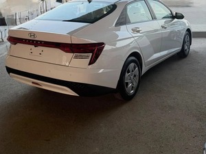 Accent VI (BN7) 2024-2026, Económico en Consumo de Combustible, 1.5 CVT Gasolina 115hp, Volante a la Izquierda, Asientos de Cuero, Sedán, Techo Panorámico - Product Image 6