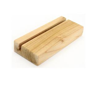 Tarjetero de madera para eventos y fiestas de bodas, tarjetero de madera, producto más vendido - Product Image 5
