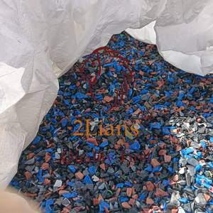 Tambor de HDPE remoler Color de mezcla - Product Image 2