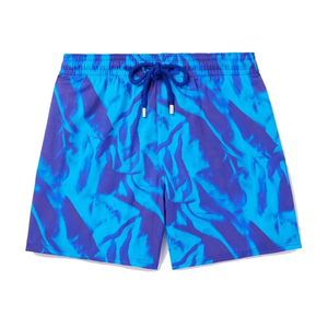 2025 hommes Shorts de course été plage athlétique séchage rapide maille Shorts personnalisé en gros sublimé broderie Shorts de sport - Product Image 2