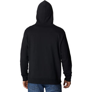 เสื้อฮู้ดโอเวอร์ไซส์ผ้าฝ้ายสำหรับผู้หญิงเสื้อมี2025เสื้อมีฮู้ดโอเวอร์ไซส์ผ้าฟลีซหนาเปิดไหล่เรียบผลิตตามสั่งสำหรับฤดูหนาว - Product Image 3