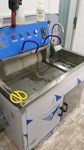 Lavatrice con Asciugatrice per Casa, Disinfezione Intelligente a Luce Blu, Grande Capacità - Product Image 2