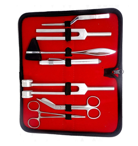 Taylor Manual Instrumento de reflejo de percusión neurológica Estándar DE SEGURIDAD MOL Base de enfermera médica Instrumentos quirúrgicos - Product Image 4