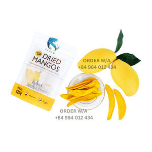 Premium 100% Natural Soft Dried Mango From Vietnam High Quality No <b>Additives</b> - Product Image 4