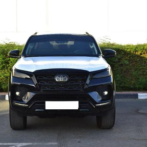 Used Toyotas Fortuners VXR V6 4.0L Petrol 7 Seat Automatic, 2020/2022 Model 100% Perfectly Working, Accident-Free, 1 Year