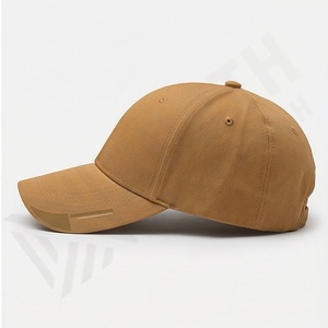 Casquette de baseball unisexe tendance, brodée et imprimée, imperméable, sportive, vente en gros, polyester et coton mélangés de haute qualité, vêtements d'extérieur - Product Image 3