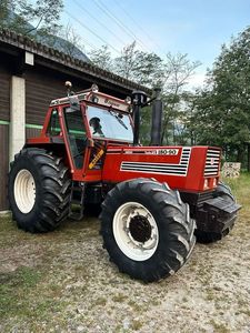 Tractor Fiat 180-90 Turbo DT - Product Image 5