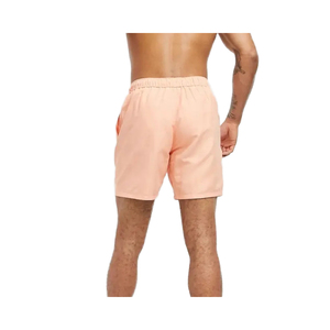 Pantalones cortos de malla atléticos personalizados para ropa deportiva Pantalones cortos de malla de entrenamiento Pantalones cortos de malla de tendencia superior con impresión de logotipo sólido informal - Product Image 1
