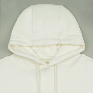 Sweat-shirts à capuche en coton 100% personnalisés de haute qualité pour hommes, sweats d'hiver, écologiques, coupe-vent, logo brodé - Product Image 3