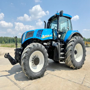 Tractor Agrícola New Holland Usado y en Buen Estado, de Segunda Mano/Nuevo, 4x4 - Product Image 6