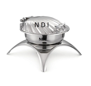 High Selling Sustainable <b>Food</b> <b>Warmer</b> Metal Chafing Dish Restaurant & Hotel Used <b>Food</b> Equipment <b>Buffet</b> Serving Chafing Dish - Product Image 2