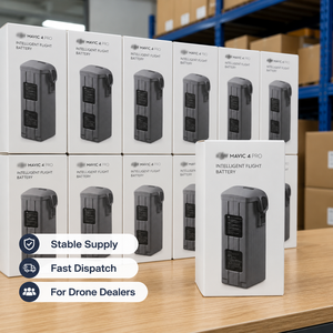 แบตเตอรี่อัจฉริยะสำหรับโดรน Mavic 4 Pro Series อะไหล่เปลี่ยนแบตเตอรี่ ขายส่ง มีสินค้าพร้อมส่ง - Product Image 6
