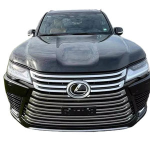 LEX US LX 2025 H HYBRIDE (ESSENCE/ÉLECTRIQUE) 700 KM 6X4 7 PLACES 10 VITESSES D'OCCASION 100 - Product Image 1